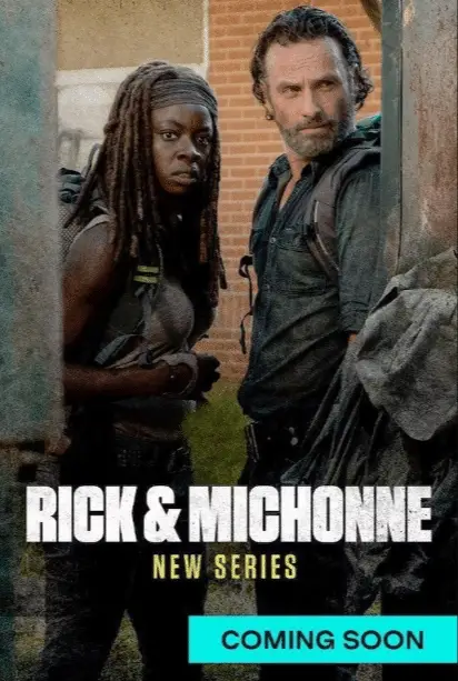 Rick & Michonne