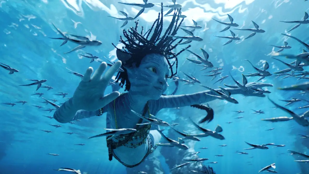 Avatar 3 deve explorar mais partes da cultura dos Na'vi (Imagem: Divulgação / Disney).
