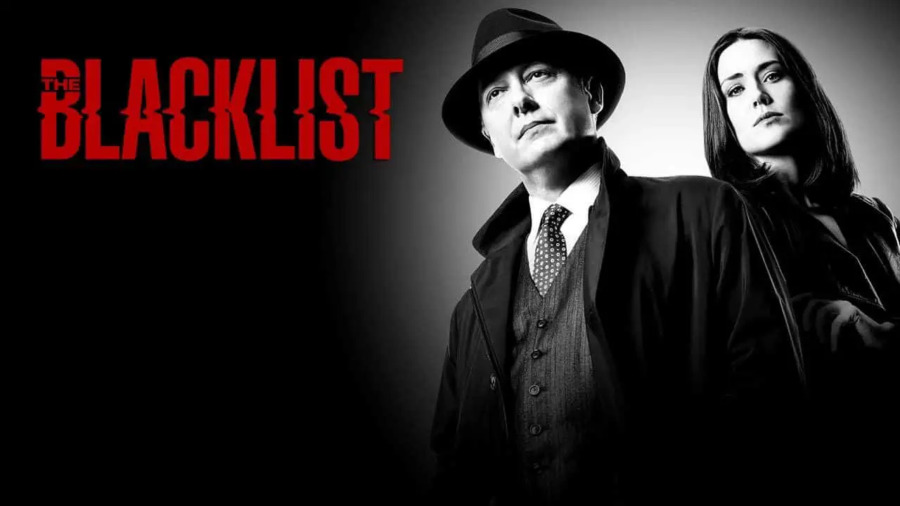 01.16 - série the blacklist