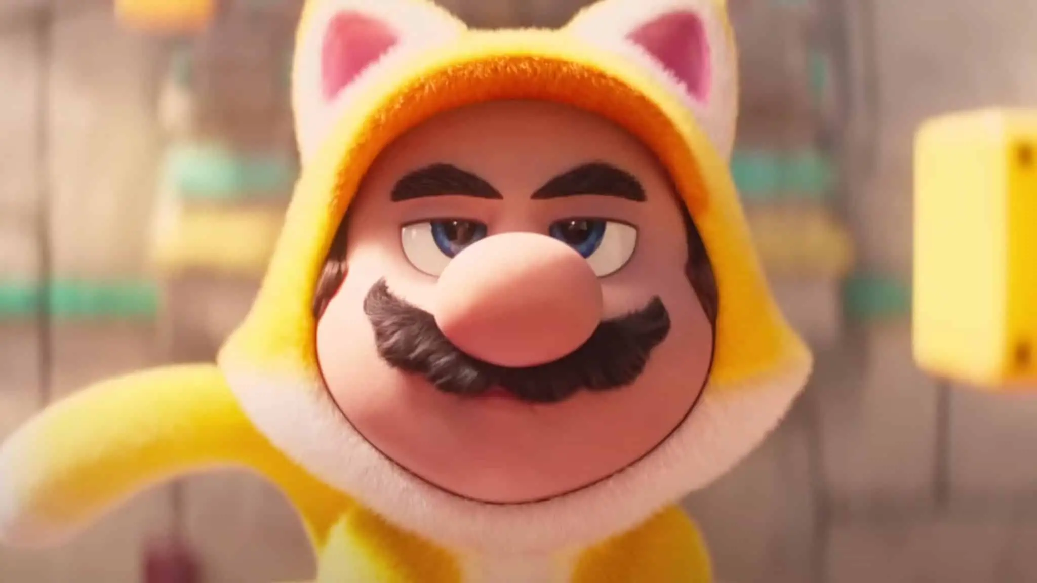 novo trailer Super Mario Bros 2023