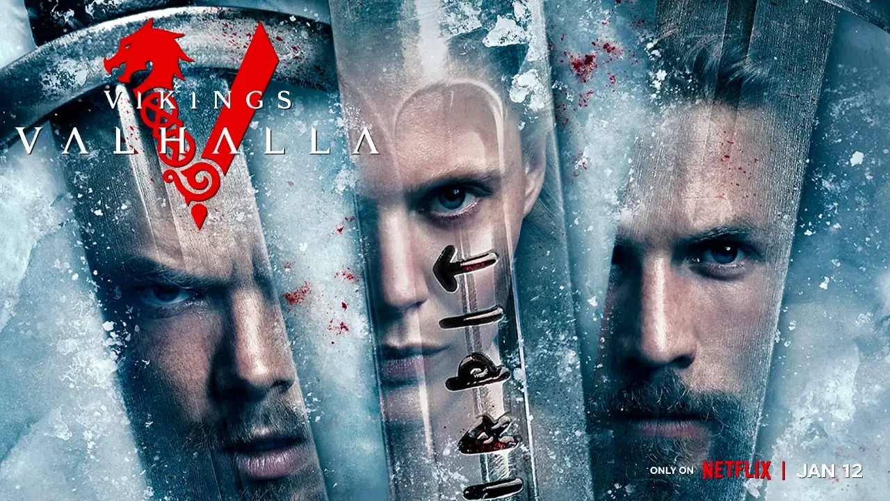Que horas estreia a 2ª temporada de Vikings Valhalla na Netflix
