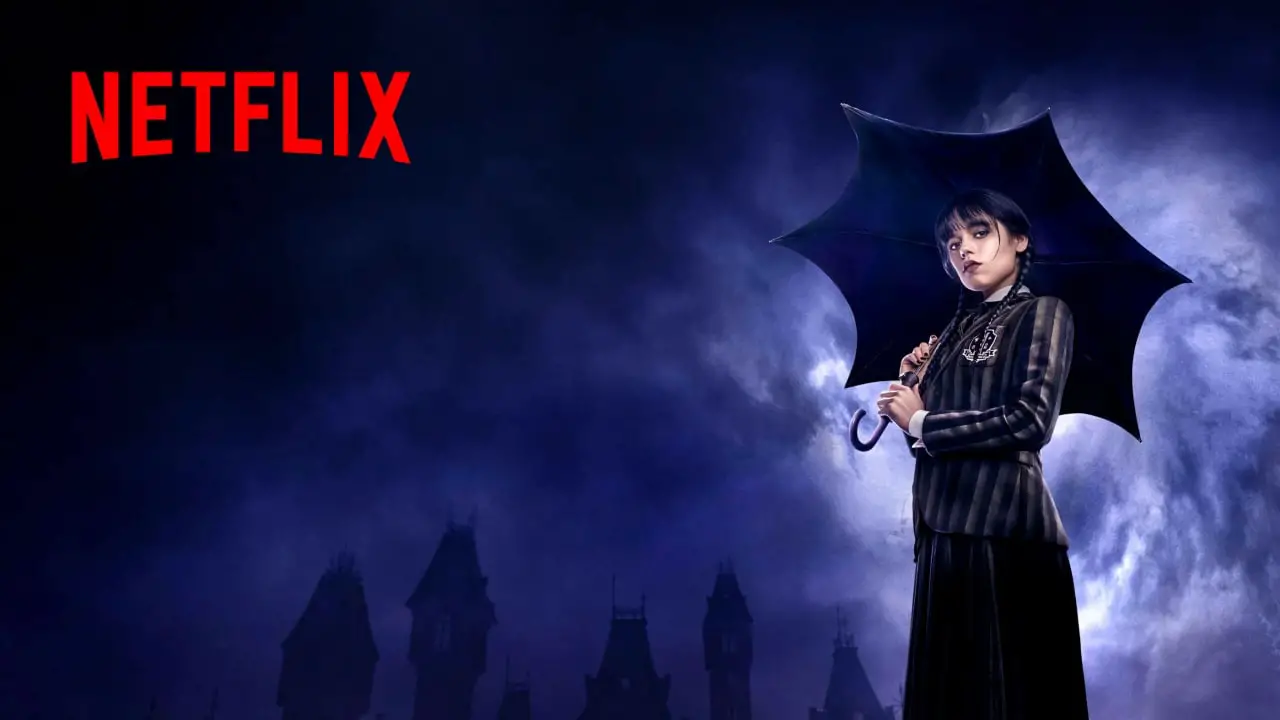 Netflix confirma 2ª temporada de Wandinha e detona Prime Vídeo