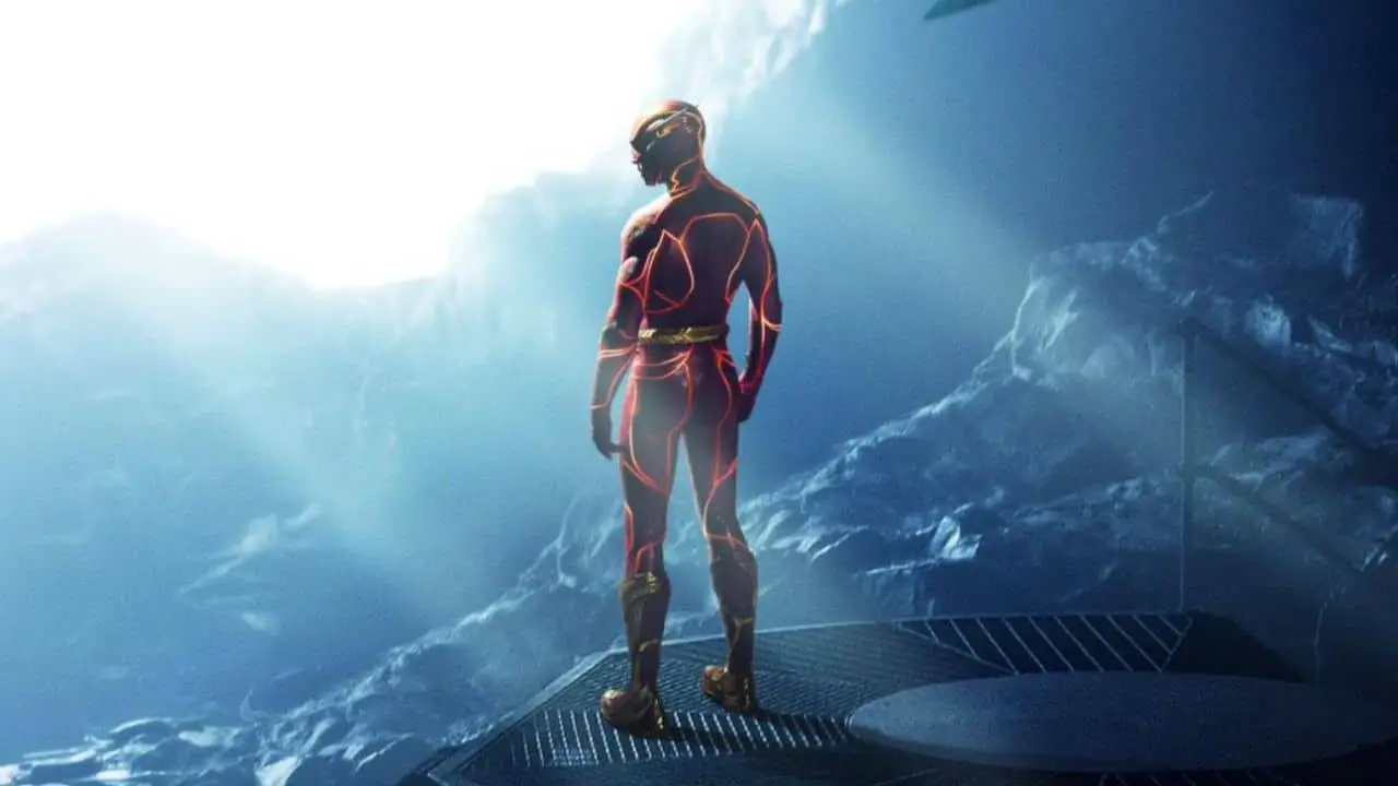 02.14 - The Flash trailer