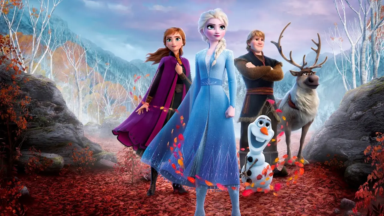 Elsa, Anna, Olaf e companhia retornam para Frozen 3 (Imagem: Reprodução / Disney).