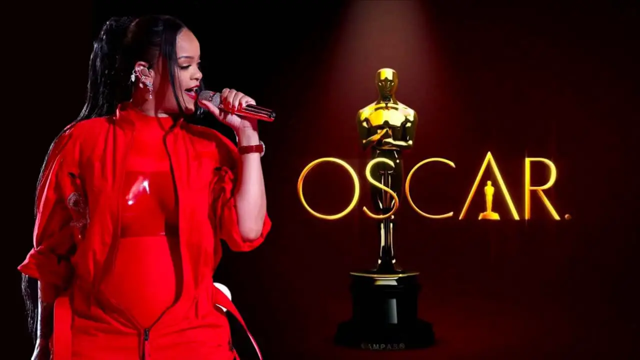 Rihanna Lift Me Up Oscar 2023