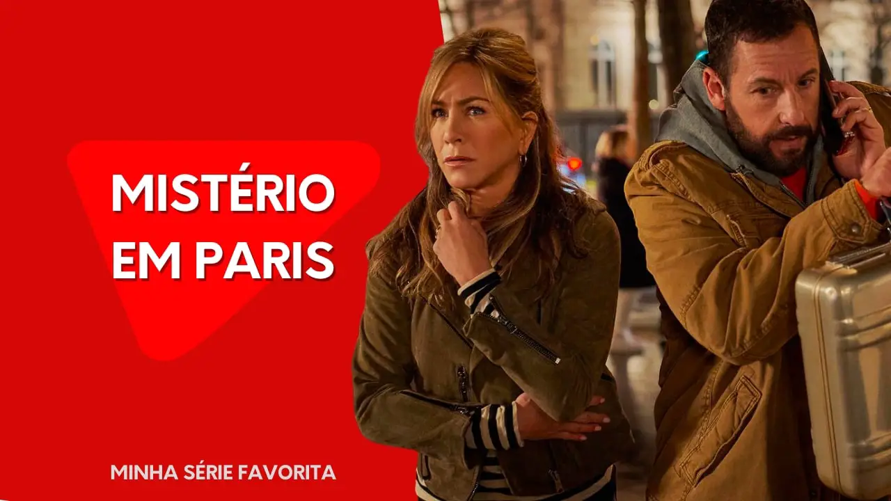 Mistério em Paris estreia na liderança na Netflix; veja TOP 10 de filmes e  séries da