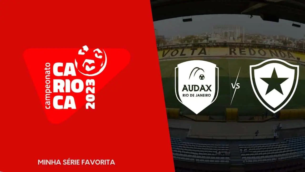 Audax-RJ x Botafogo