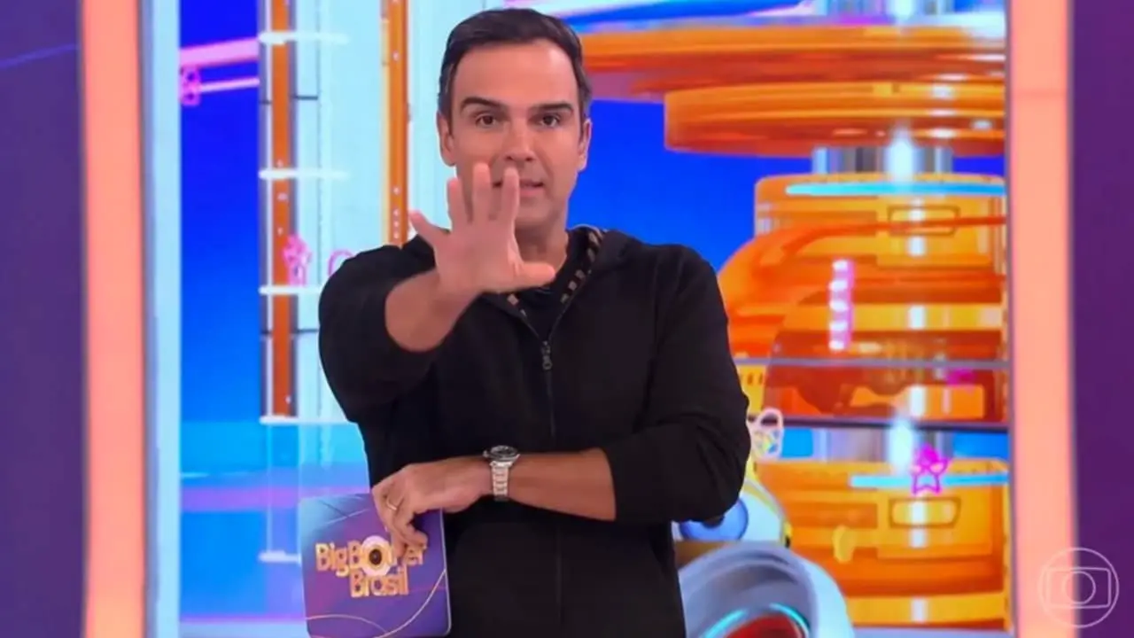 Dinâmica da semana Big Brother Brasil