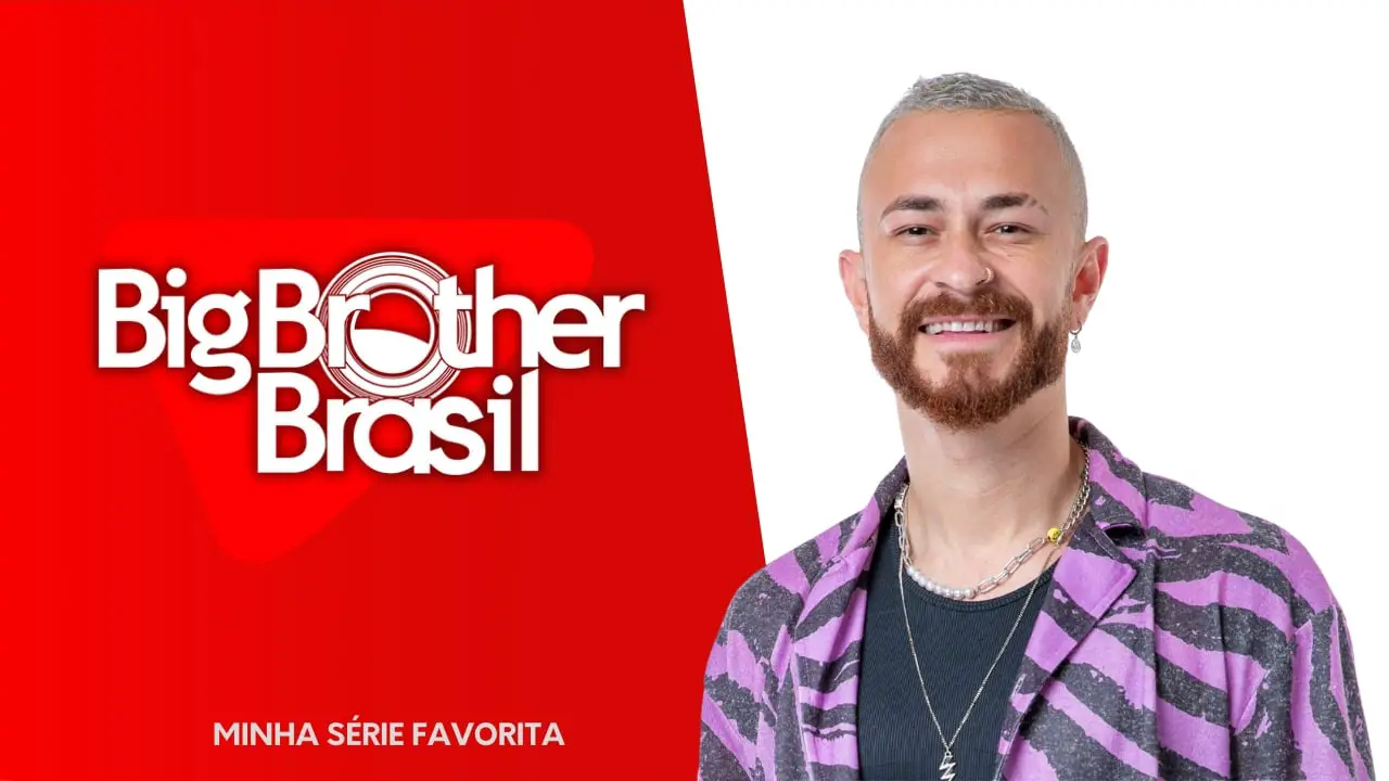 Big Brother Brasil eliminado Fred