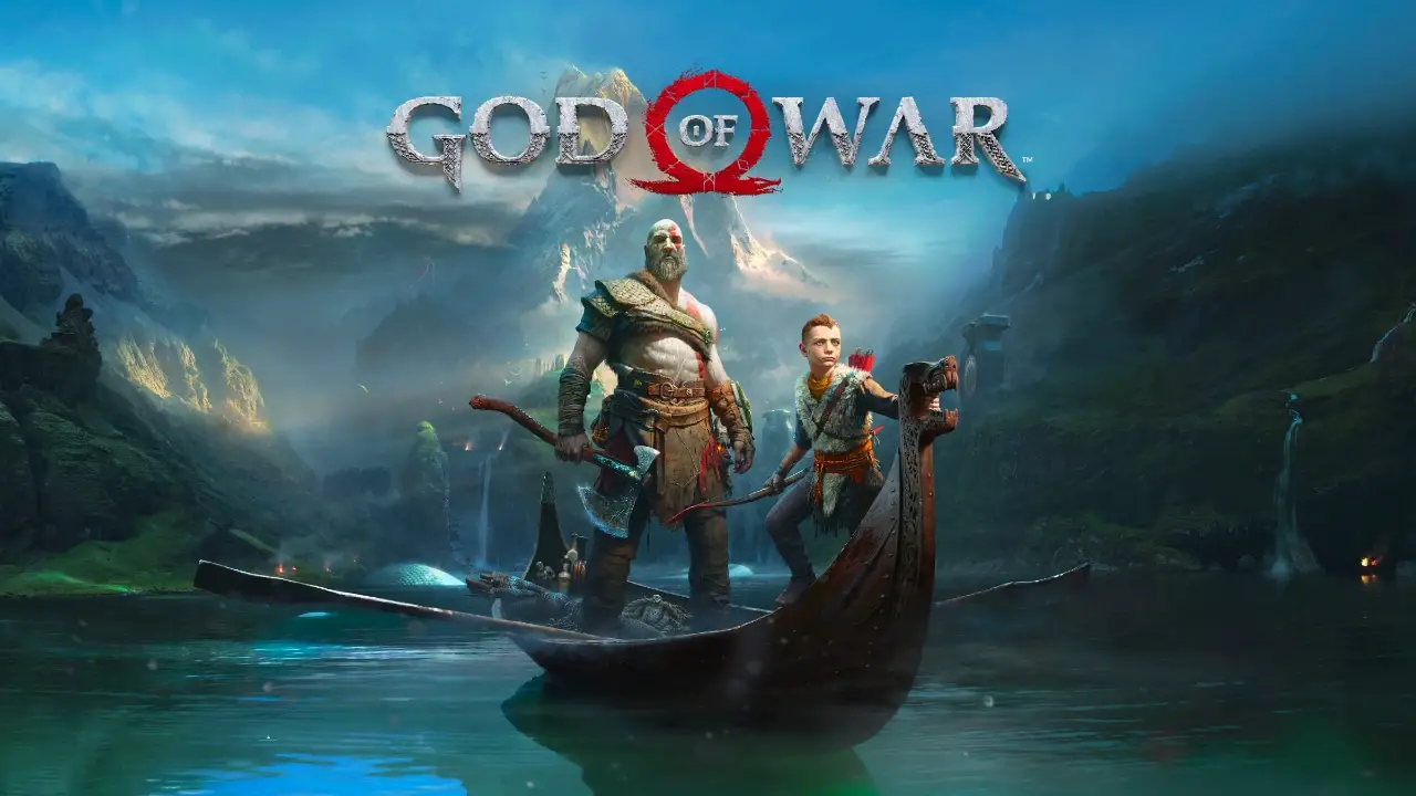 produção god of war