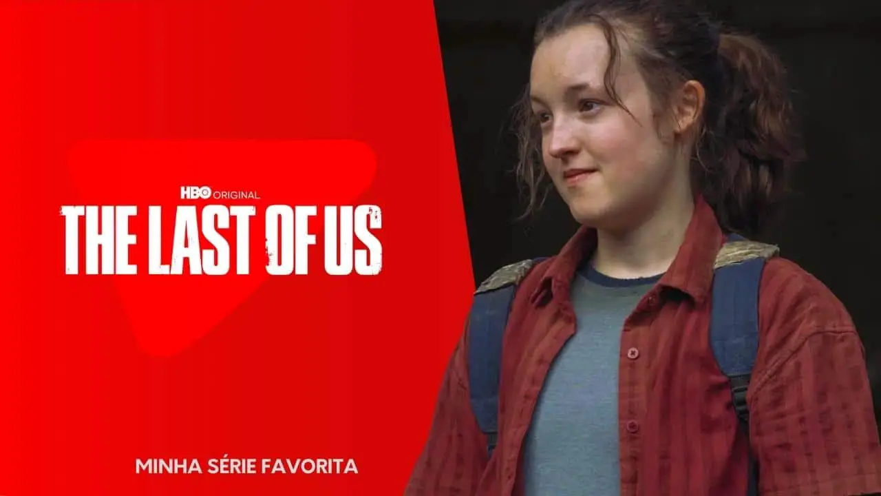 1ª temporada The Last of Us Ellie