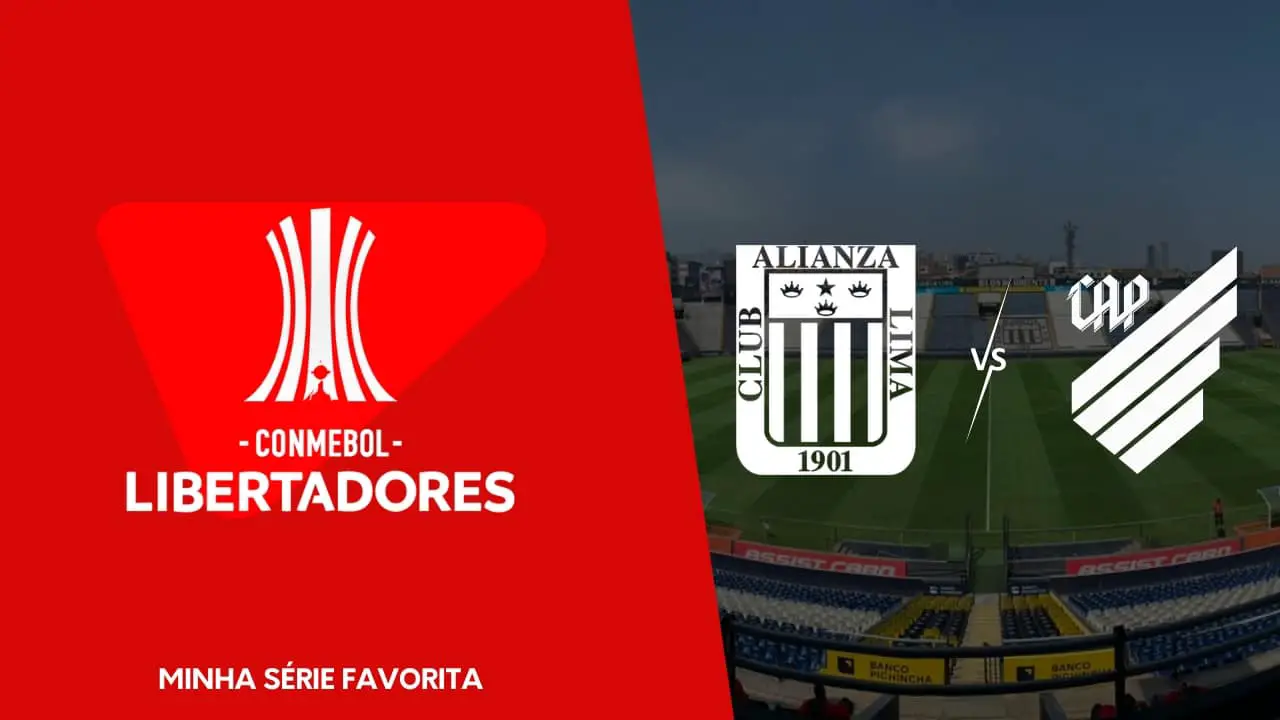 Alianza Lima x Athletico
