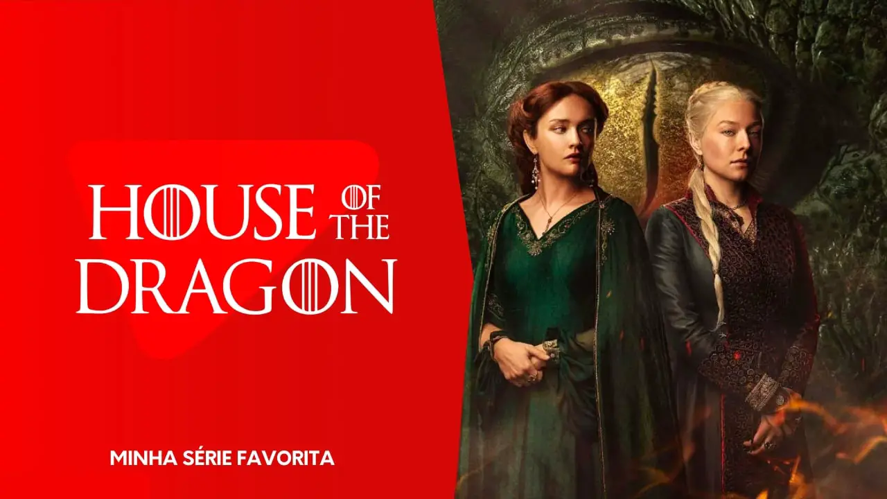 2ª temporada A Casa do Dragão
