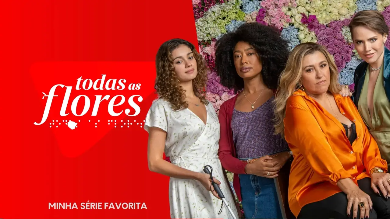 Que hora estreia Todas as Flores segunda parte no GloboPlay?