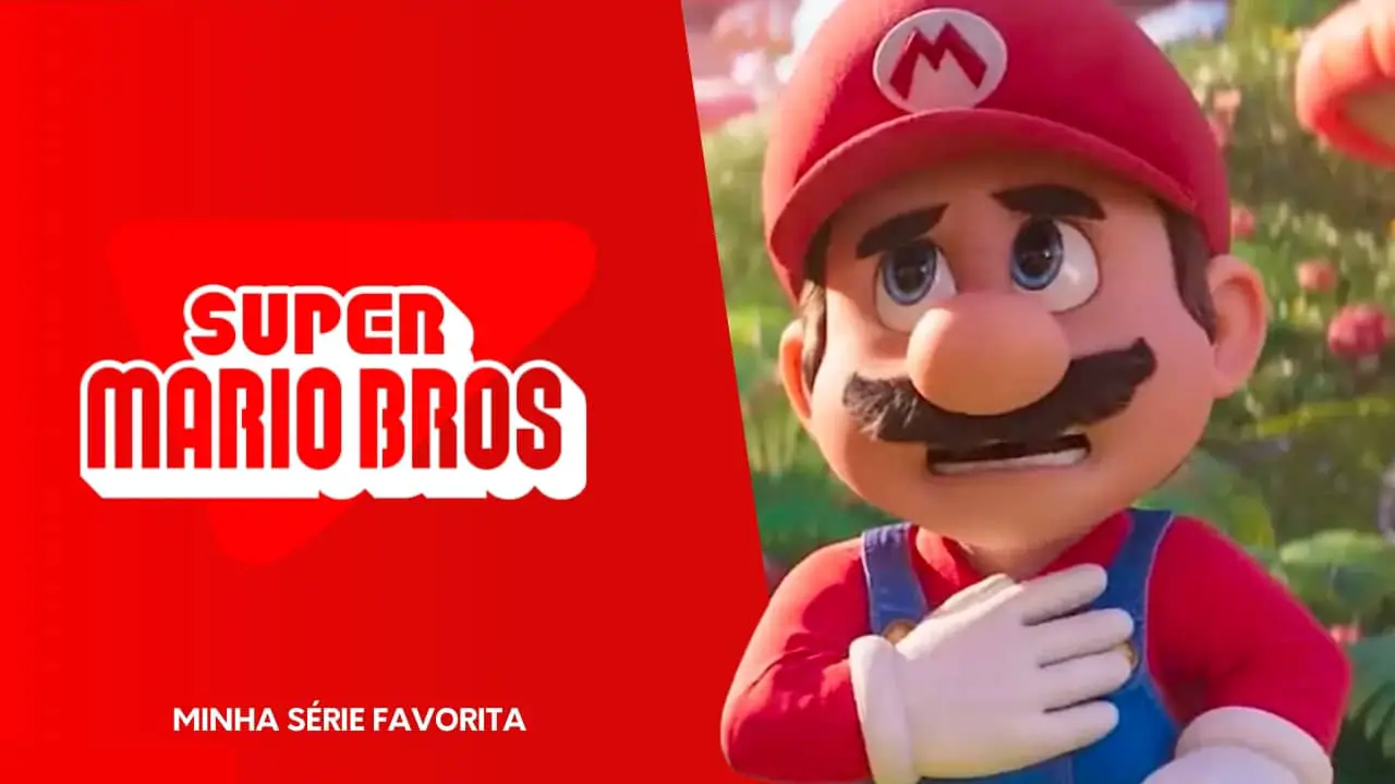 Super Mario Bros Disney
