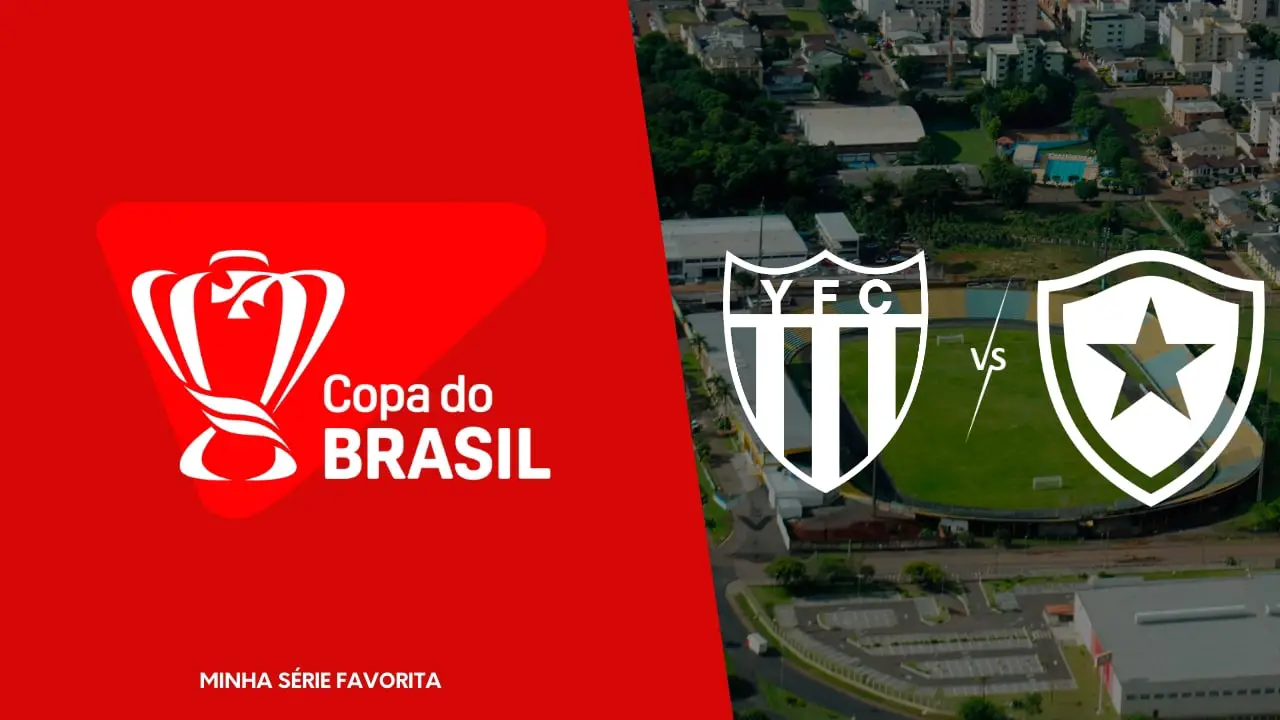 Ypiranga-RS x Botafogo