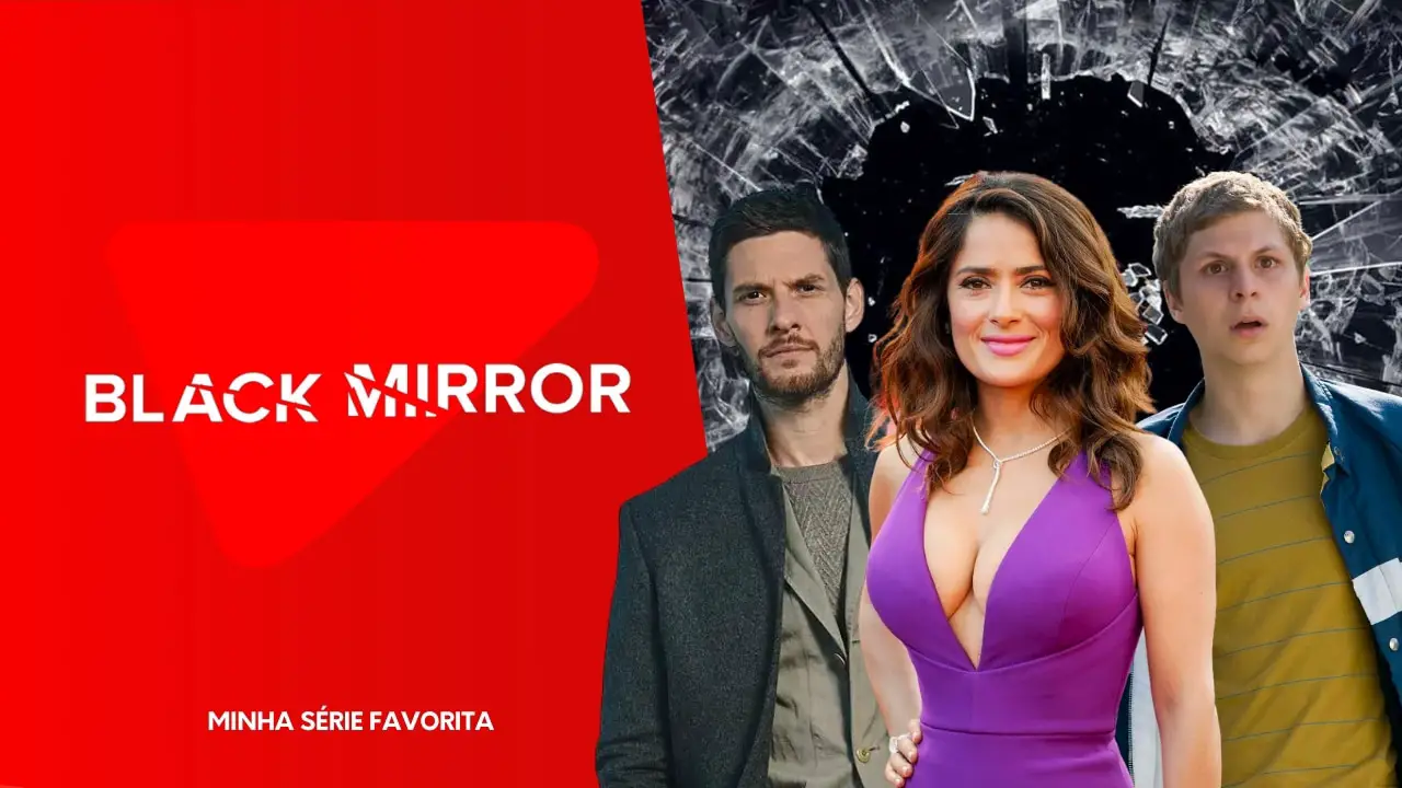 Black Mirror elenco 6ª temporada