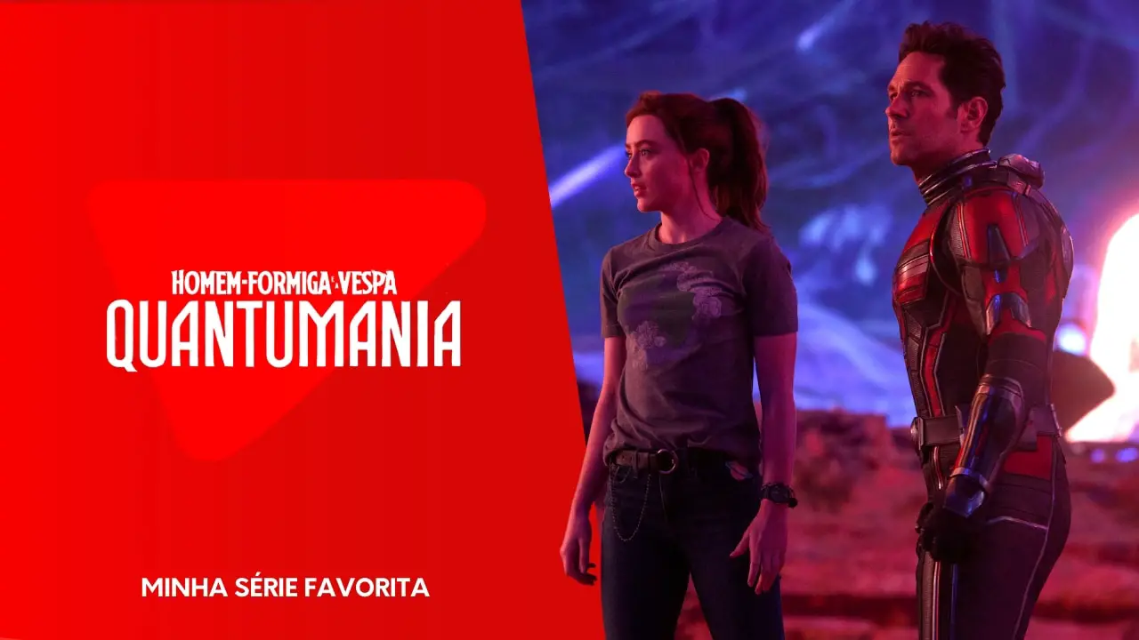 Disney+ anuncia data de Homem-Formiga e a Vespa: Quantumânia