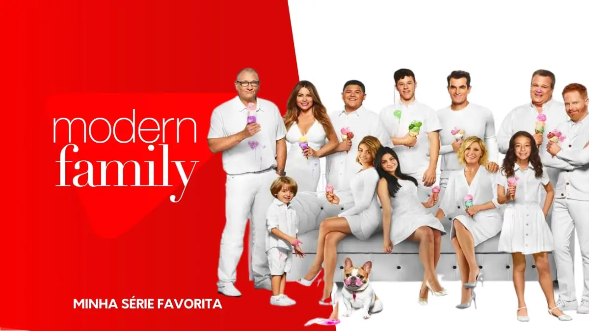 Modern Family Onde assistir a série que conquistou uma legião de fãs?