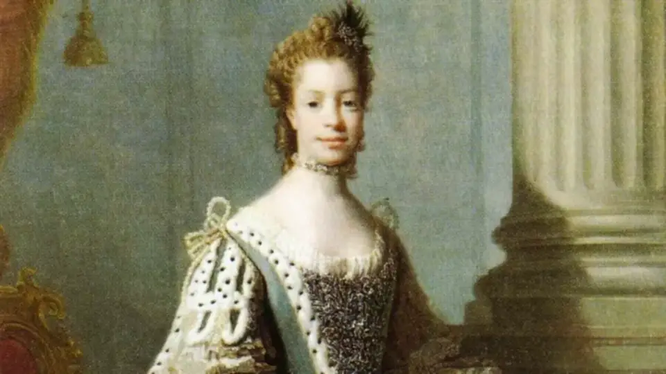 Sophie Charlotte de Mecklenburg-Strelitz