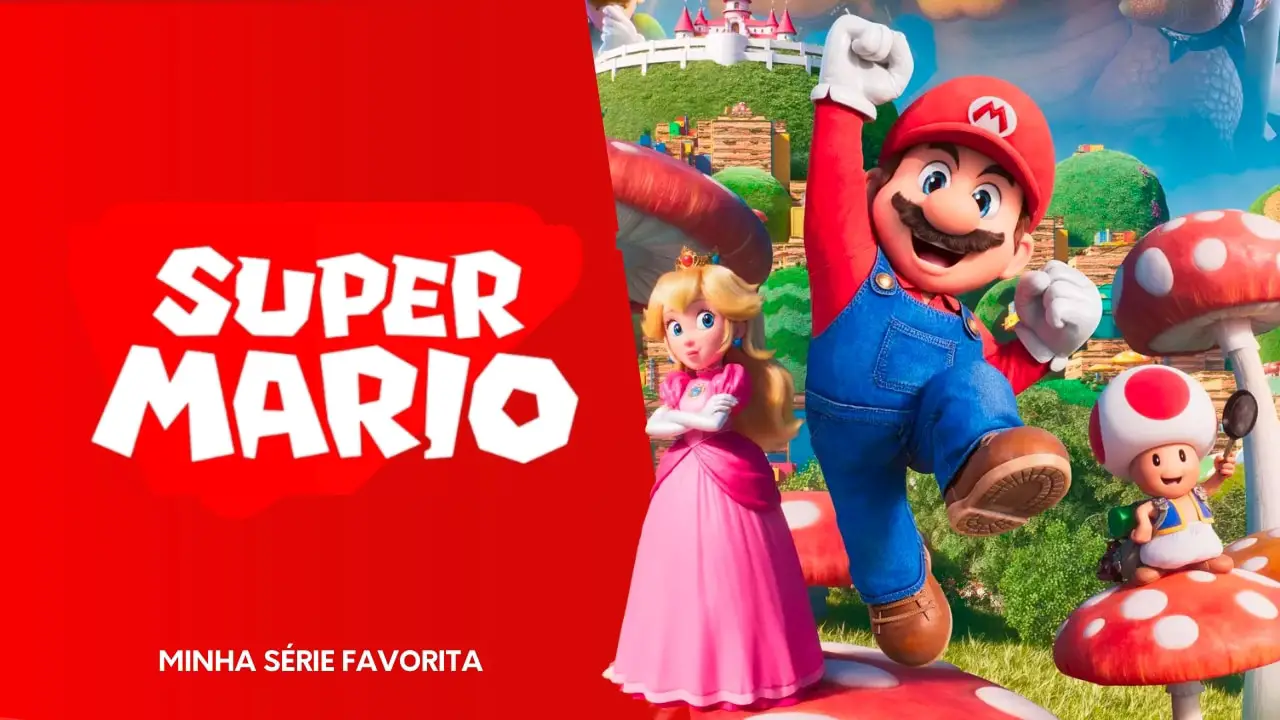 Super Mario Bros streaming