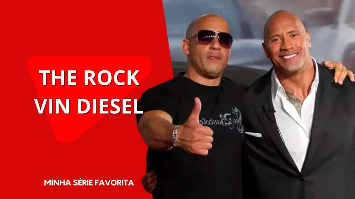 Entenda a briga entre Tyrese Gibson, Vin Diesel e The Rock