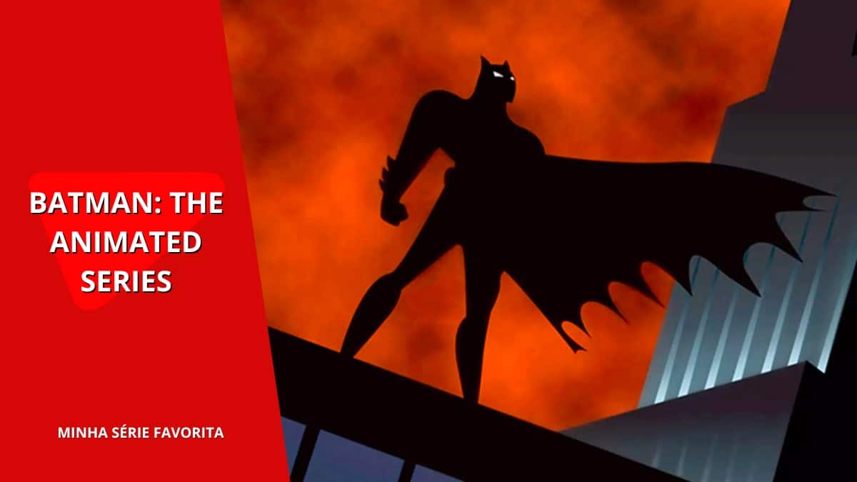 batman- the animated series