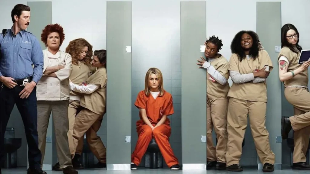 Orange Is the New Black