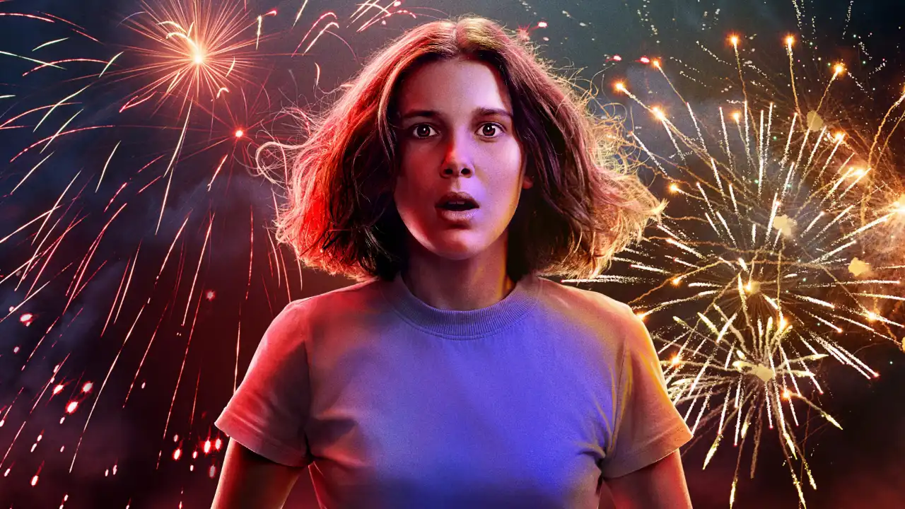 Millie Bobby Brown (Eleven)