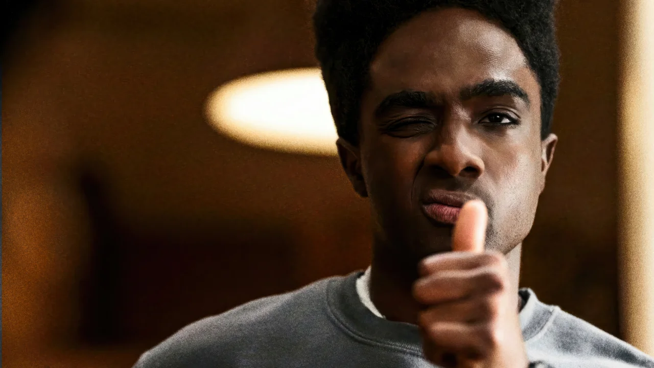 Caleb McLaughlin (Lucas Sinclair)