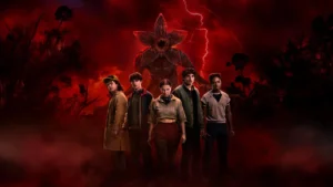 Stranger Things Wallpaper