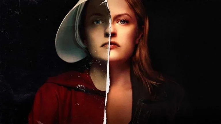 the handmaid's tale atual