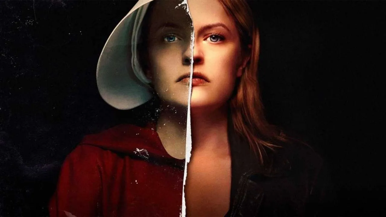 the handmaid's tale atual