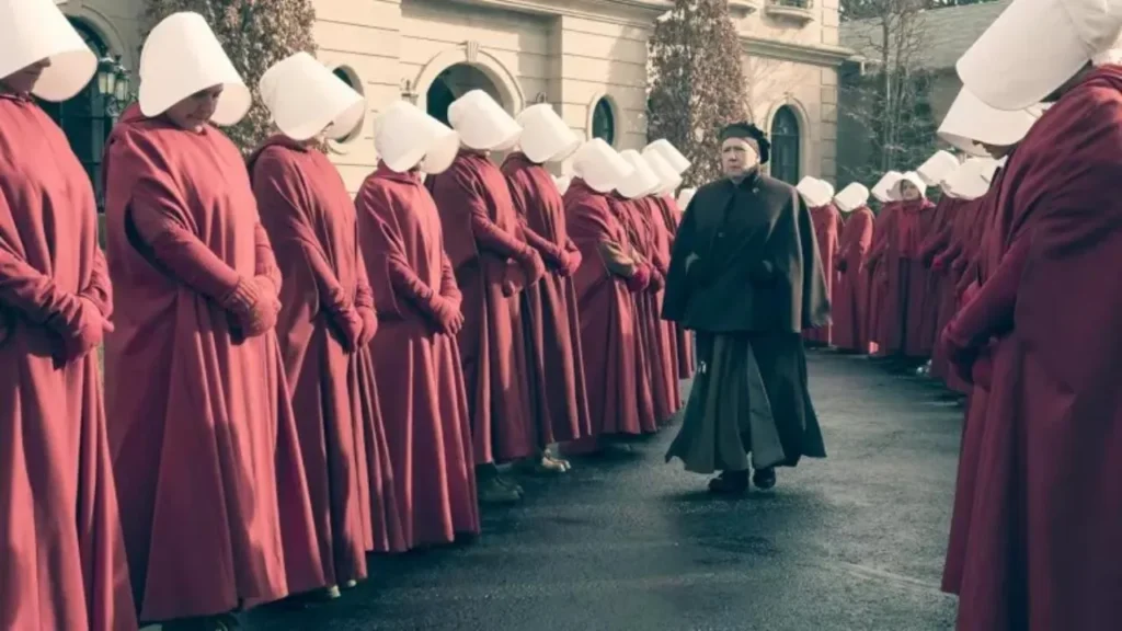the handmaid's tale-nosso-tempo