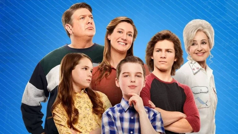 young sheldon
