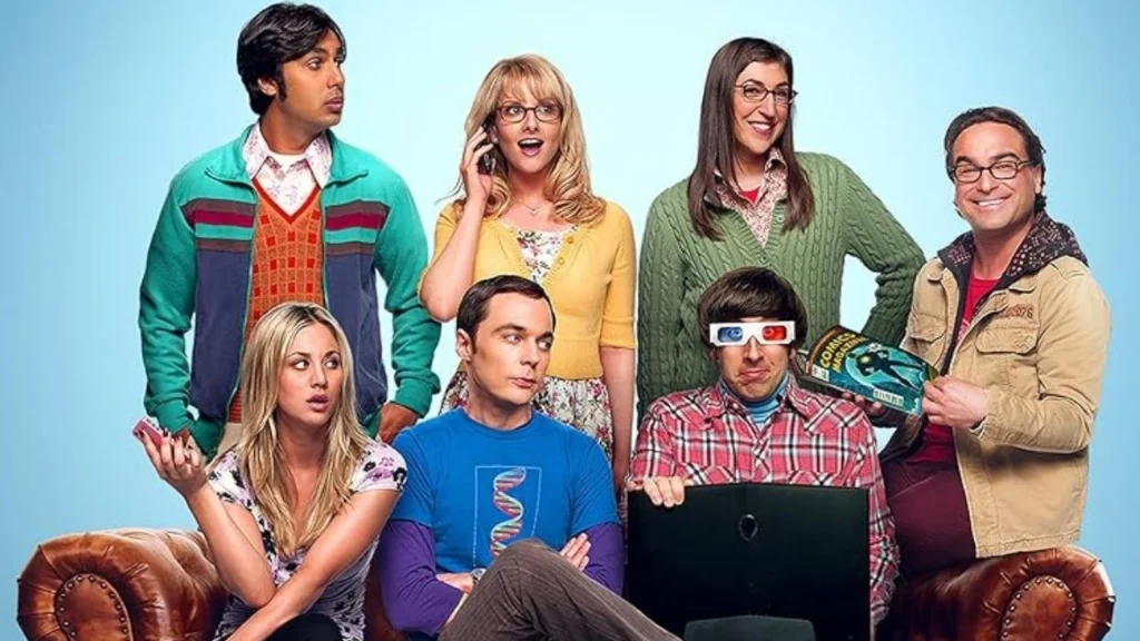 The Big Bang_Theory