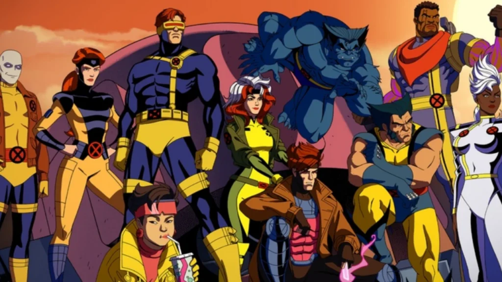 x-men97