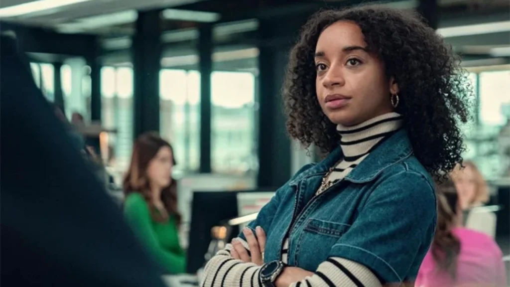 Bête Noire black mirror