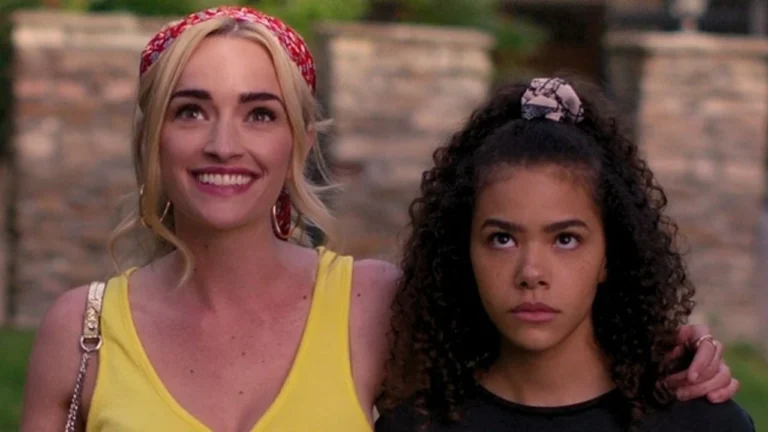 Ginny-e-Georgia