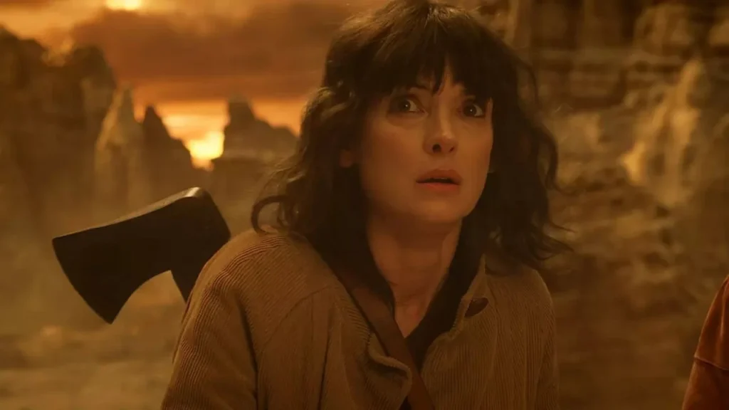 Joyce Byers