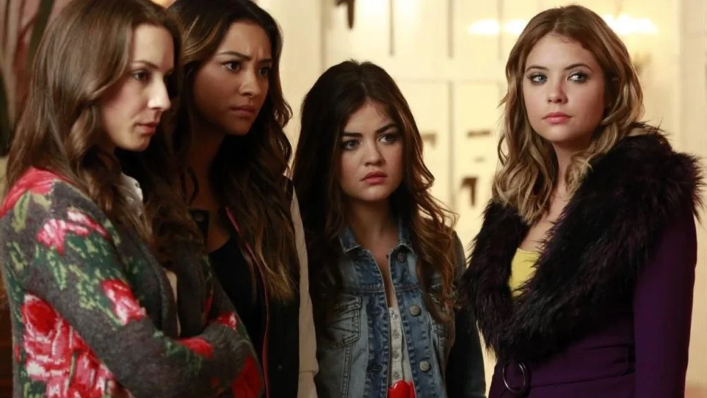 Pretty Little Liars