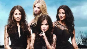 Pretty Little Liars