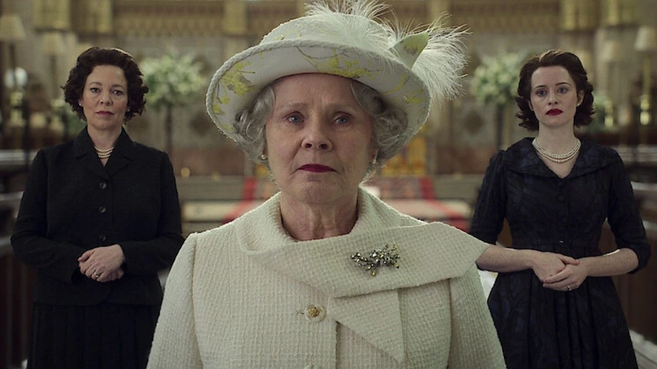 The Crown 6ª Temporada-Final Explicado