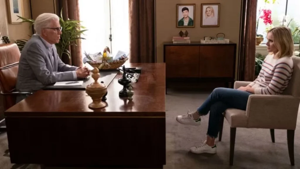 The Good Place- Final Explicado