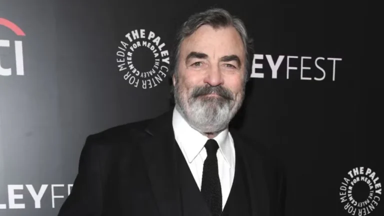 Tom Selleck
