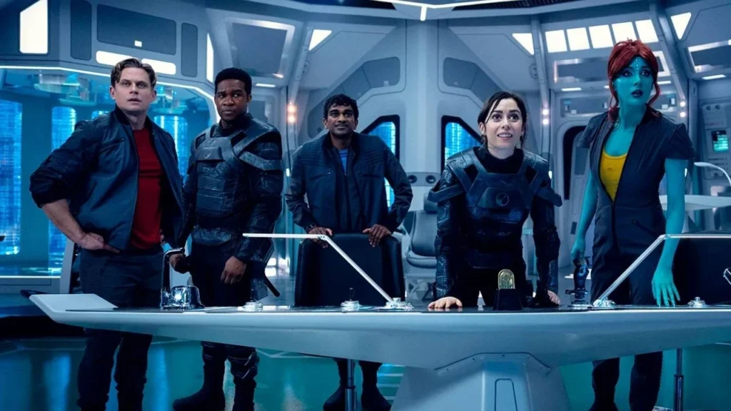 USS Callister- Into Infinity