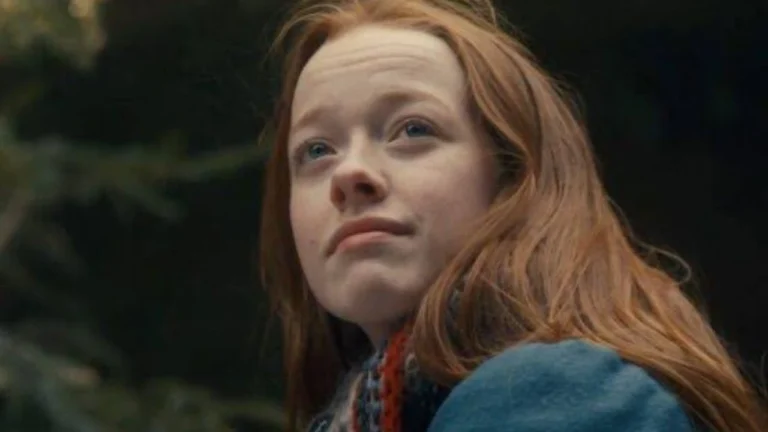 anne with an e