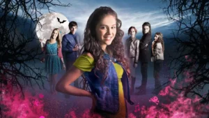 Chica Vampiro