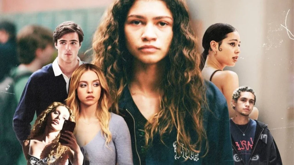 euphoria-elenco