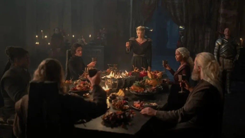 house of the dragon-season 2
